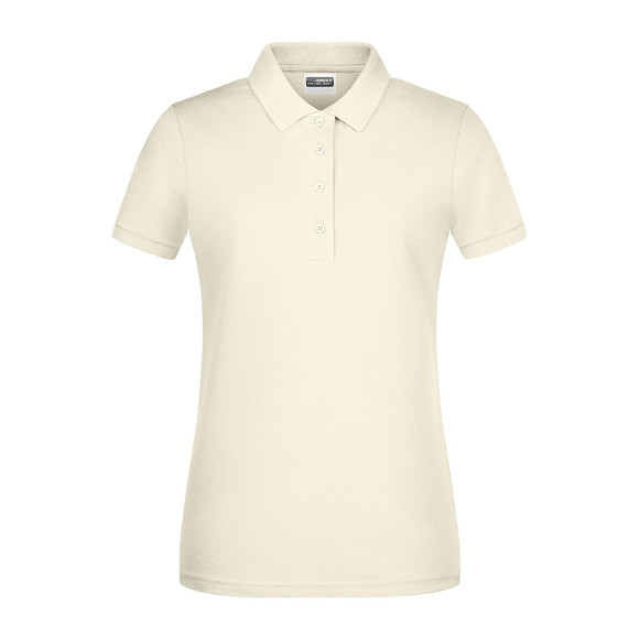 Daiber Ladies' Basic Polo - JN8009