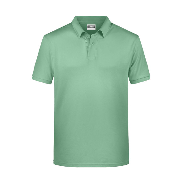 Daiber Men's Basic Polo - JN8010