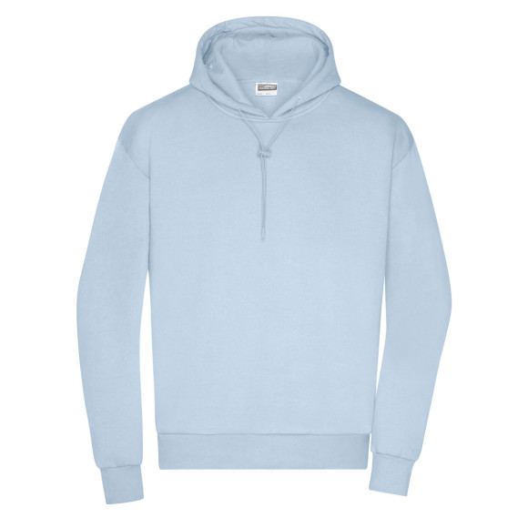James & Nicholson Men's Lounge Hoody - JN8034