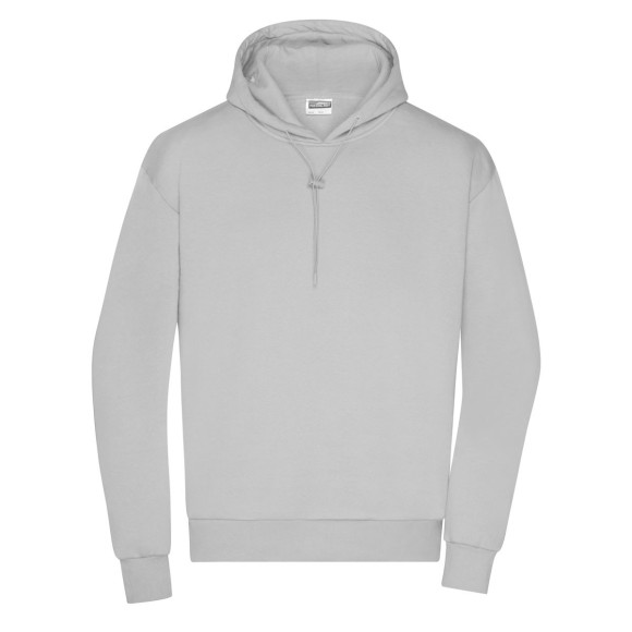 James & Nicholson Men's Lounge Hoody - JN8034