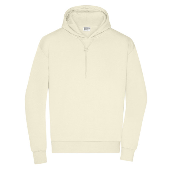 James & Nicholson Men's Lounge Hoody - JN8034