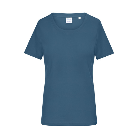 Daiber Ladies' T-Shirt 1:1 Rib - JN8039