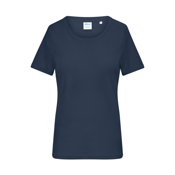 Daiber Ladies' T-Shirt 1:1 Rib - JN8039