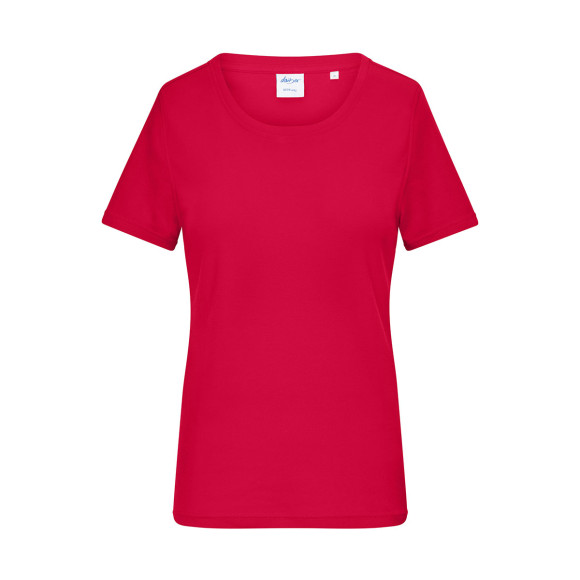 Daiber Ladies' T-Shirt 1:1 Rib - JN8039