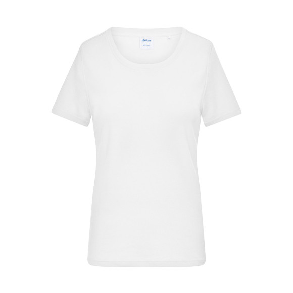 Daiber Ladies' T-Shirt 1:1 Rib - JN8039