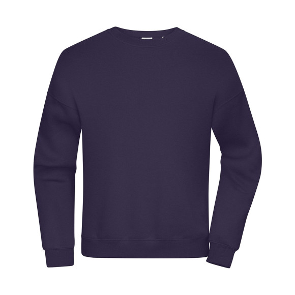 Daiber Oversized Sweat UNISEX - JN8042