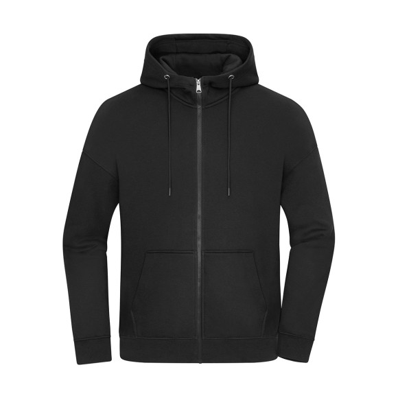 Daiber Oversized Hooded Jacket UNISEX - JN8043