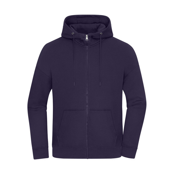 Daiber Oversized Hooded Jacket UNISEX - JN8043