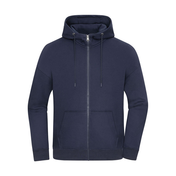 Daiber Oversized Hooded Jacket UNISEX - JN8043