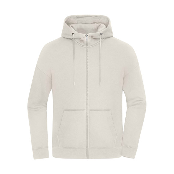 Daiber Oversized Hooded Jacket UNISEX - JN8043