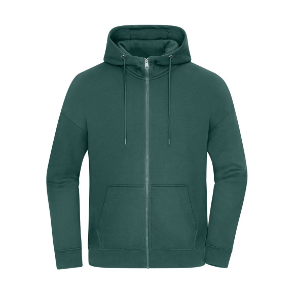 Daiber Oversized Hooded Jacket UNISEX - JN8043