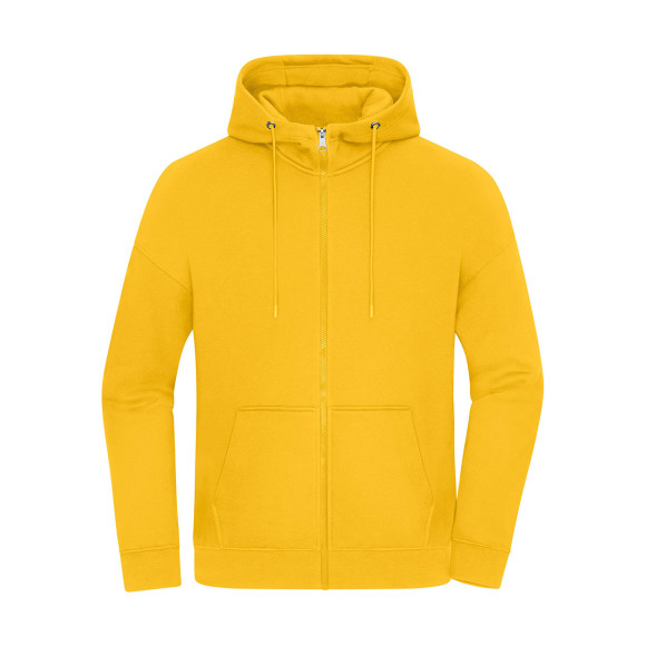 Daiber Oversized Hooded Jacket UNISEX - JN8043