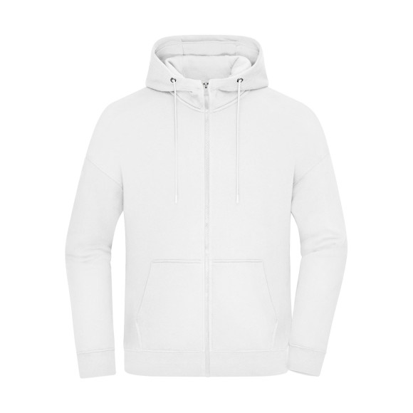 Daiber Oversized Hooded Jacket UNISEX - JN8043