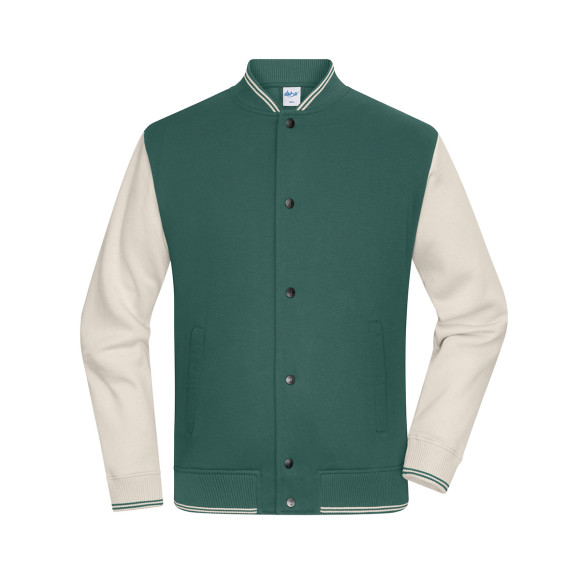 Daiber College-Jacket UNISEX - JN8044