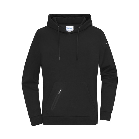 Daiber Ladies' Hoody Interlock - JN8045