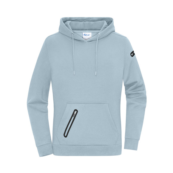 Daiber Ladies' Hoody Interlock - JN8045