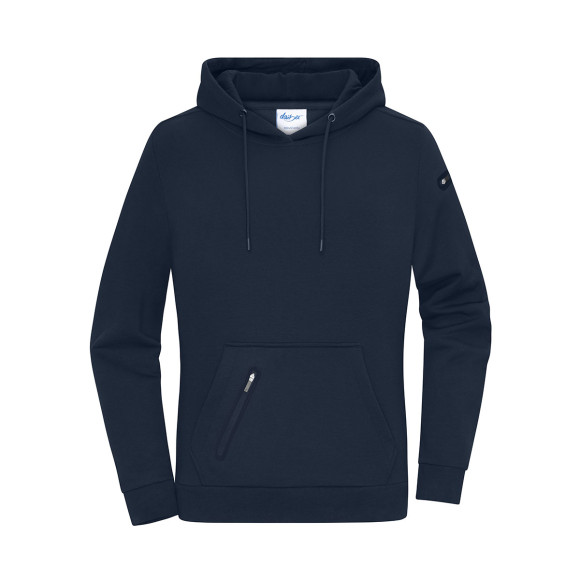 Daiber Ladies' Hoody Interlock - JN8045