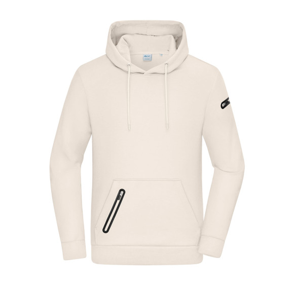 Daiber Men's Hoody Interlock - JN8046