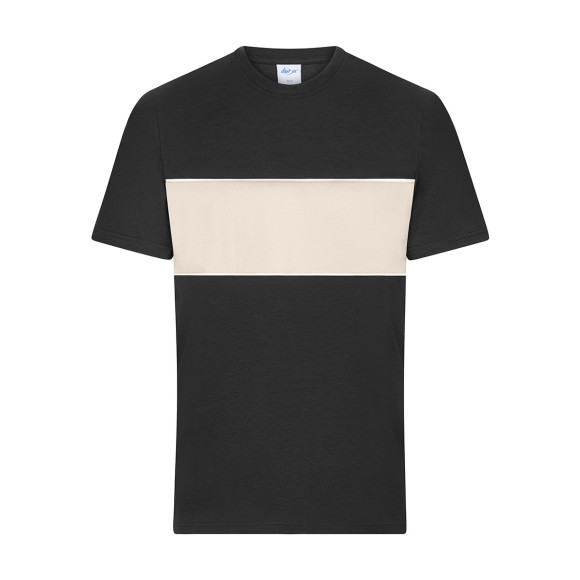 Daiber T-Shirt colour-block UNISEX - JN8049