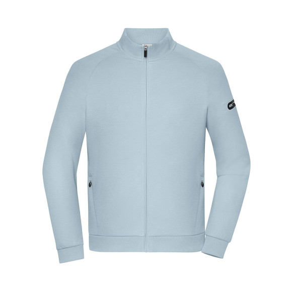 Daiber Men's Zip Jacket Interlock - JN8054