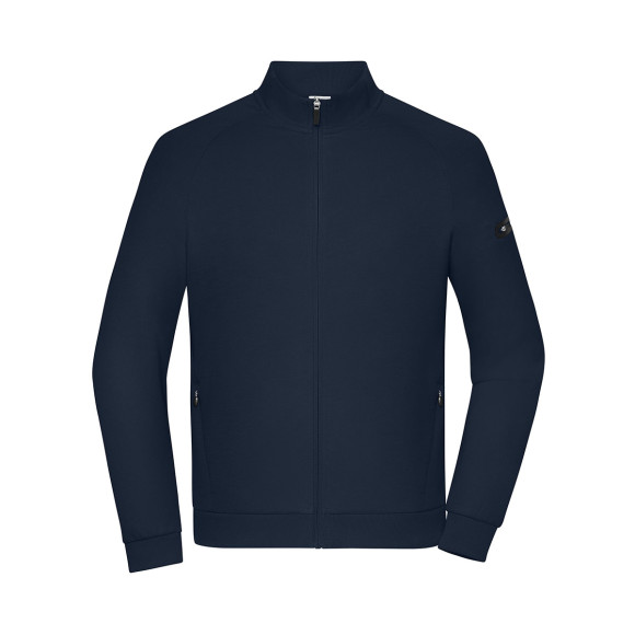 Daiber Men's Zip Jacket Interlock - JN8054