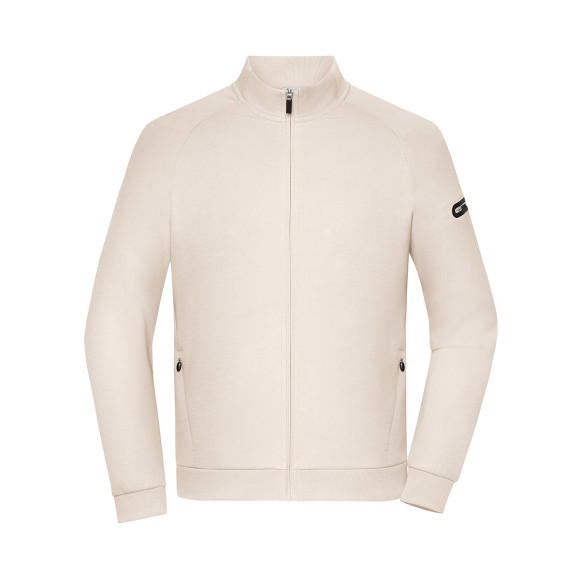 Daiber Men's Zip Jacket Interlock - JN8054