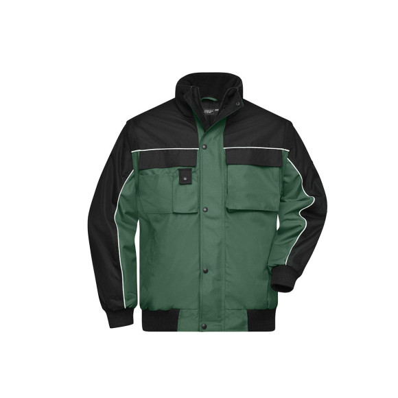 James & Nicholson Workwear Jacket - JN810