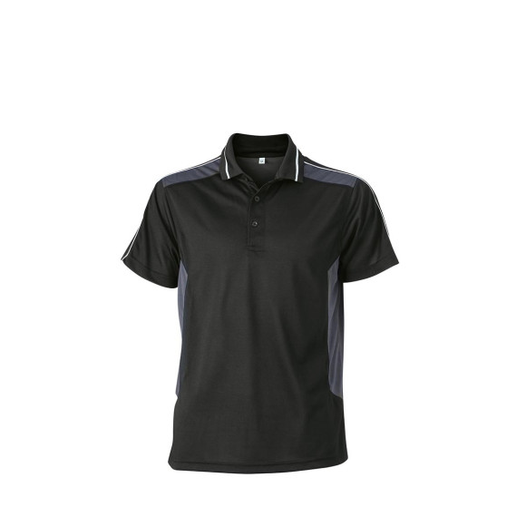 James & Nicholson Craftsmen Poloshirt - JN828