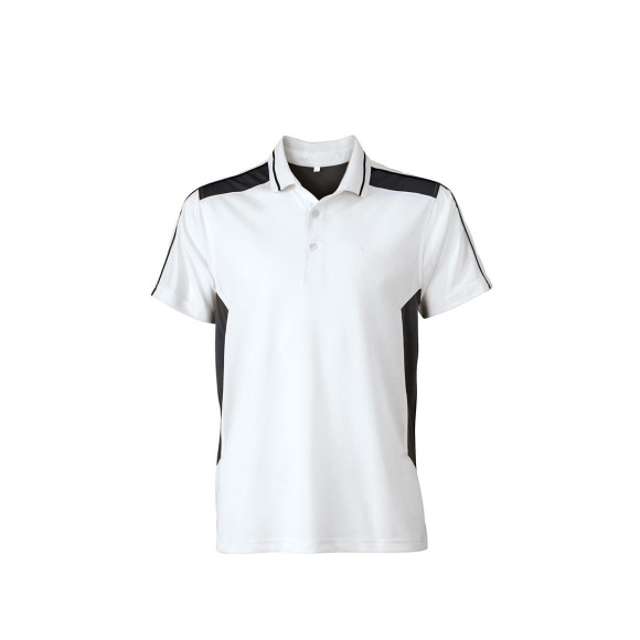 James & Nicholson Craftsmen Poloshirt - JN828