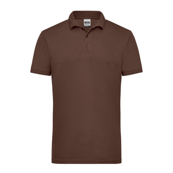James & Nicholson Men's Workwear Polo - JN830