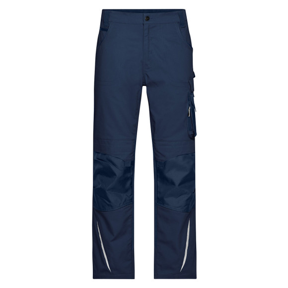James & Nicholson Workwear Pants - JN832