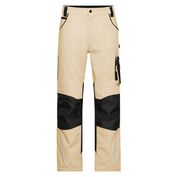 James & Nicholson Workwear Pants - JN832