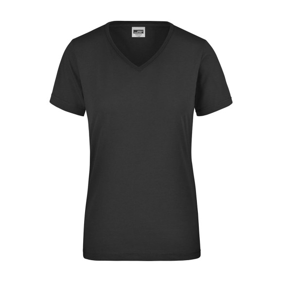 James & Nicholson Ladies' Workwear T-Shirt - JN837