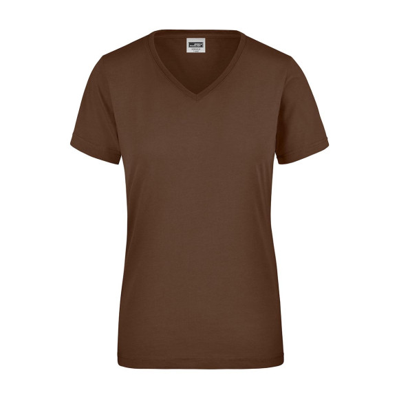 James & Nicholson Ladies' Workwear T-Shirt - JN837