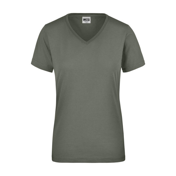 James & Nicholson Ladies' Workwear T-Shirt - JN837