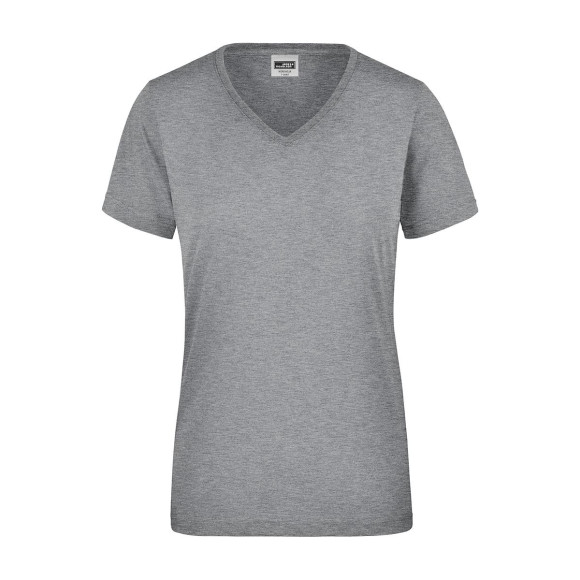 James & Nicholson Ladies' Workwear T-Shirt - JN837