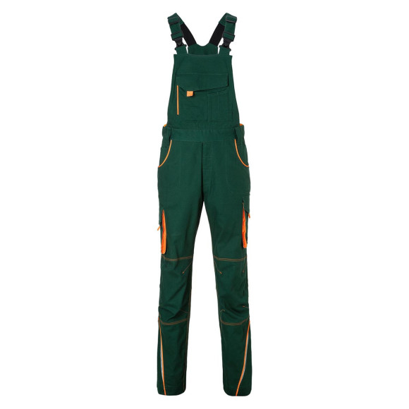 James & Nicholson Workwear Pants with Bib-Level 2 - JN848