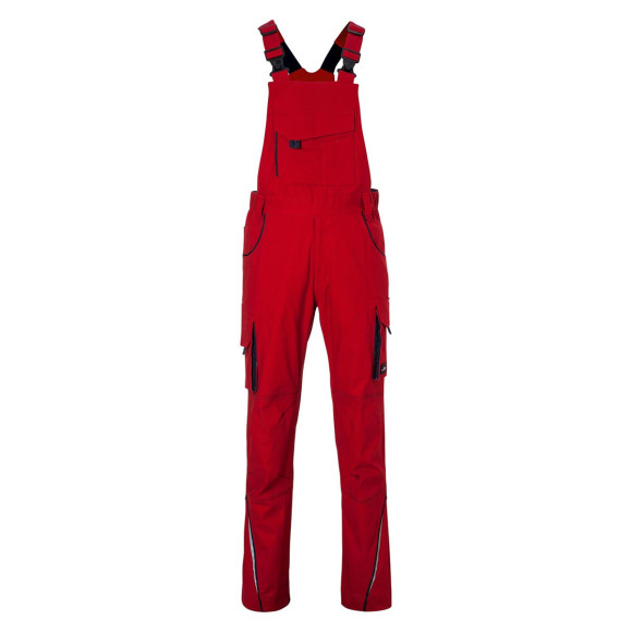 James & Nicholson Workwear Pants with Bib-Level 2 - JN848