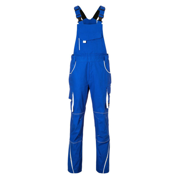 James & Nicholson Workwear Pants with Bib-Level 2 - JN848