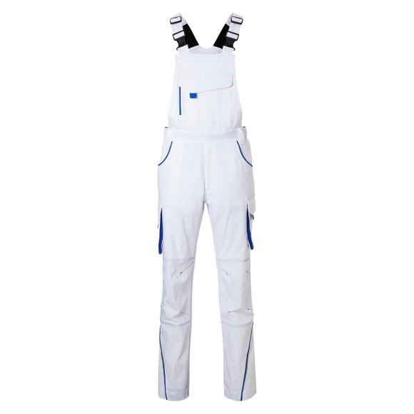 James & Nicholson Workwear Pants with Bib-Level 2 - JN848