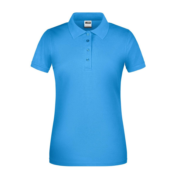 James & Nicholson Ladies Bio Workwear Polo - JN873