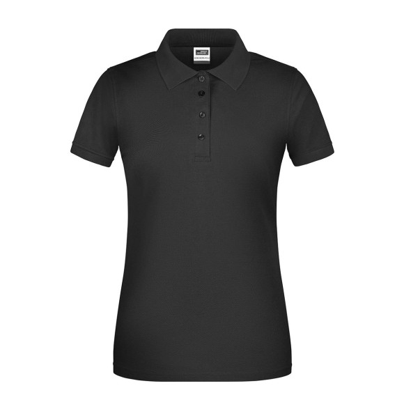 James & Nicholson Ladies Bio Workwear Polo - JN873