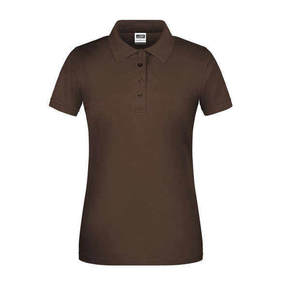 James & Nicholson Ladies Bio Workwear Polo - JN873