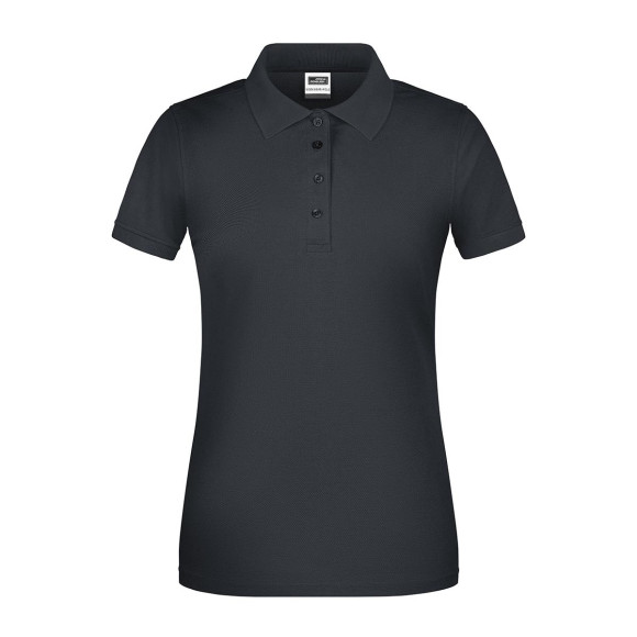 James & Nicholson Ladies Bio Workwear Polo - JN873