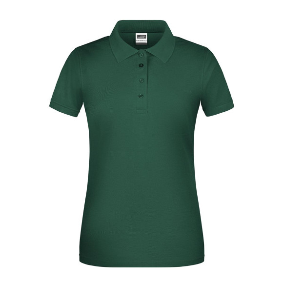 James & Nicholson Ladies Bio Workwear Polo - JN873