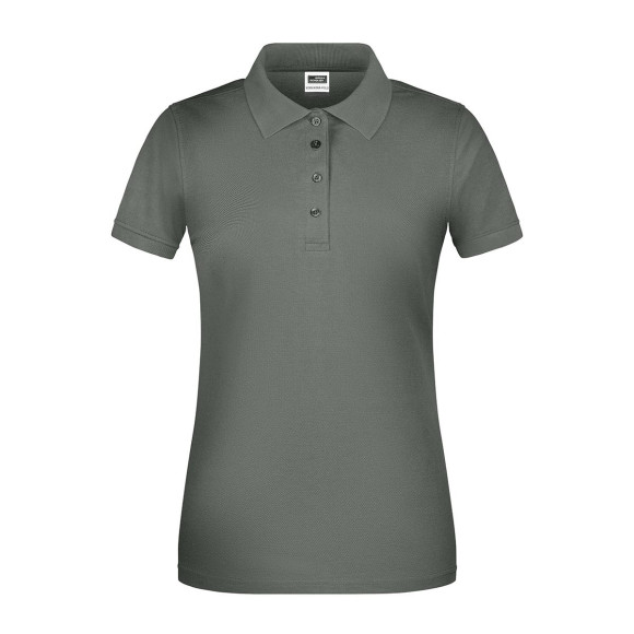 James & Nicholson Ladies Bio Workwear Polo - JN873