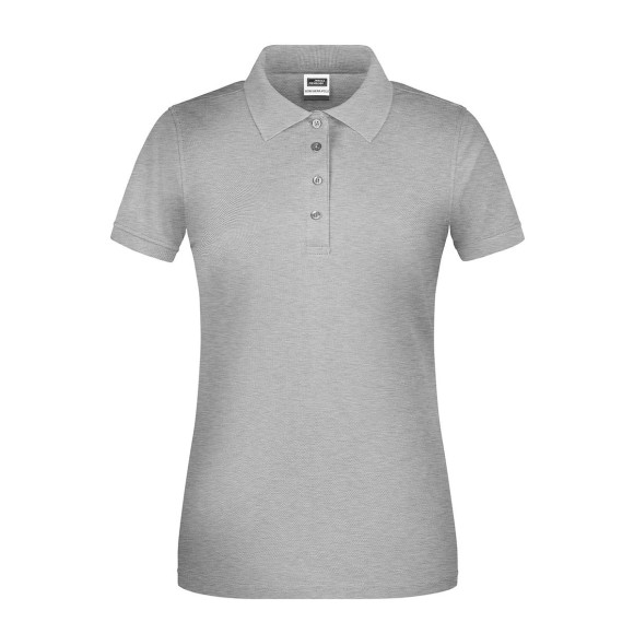 James & Nicholson Ladies Bio Workwear Polo - JN873