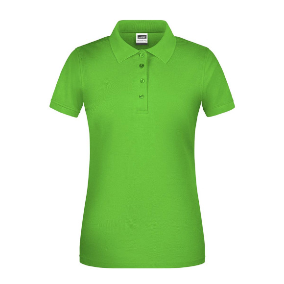 James & Nicholson Ladies Bio Workwear Polo - JN873