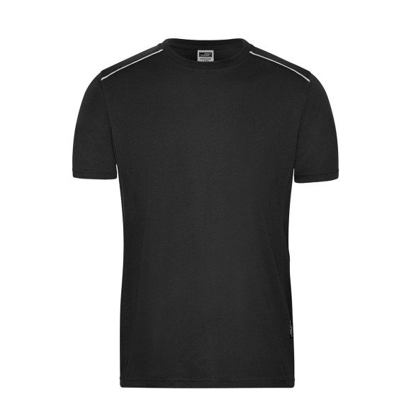 James & Nicholson Men's Workwear T-Shirt - JN890