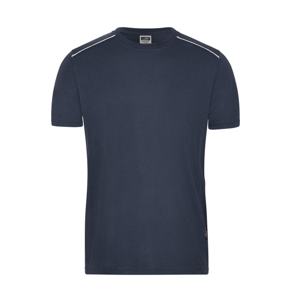 James & Nicholson Men's Workwear T-Shirt - JN890